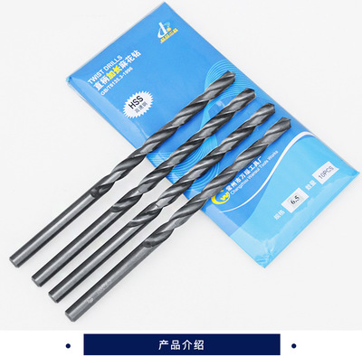 萬(wàn)綏麻花鉆 傳統(tǒng)工藝與現(xiàn)代制造的精密結(jié)合